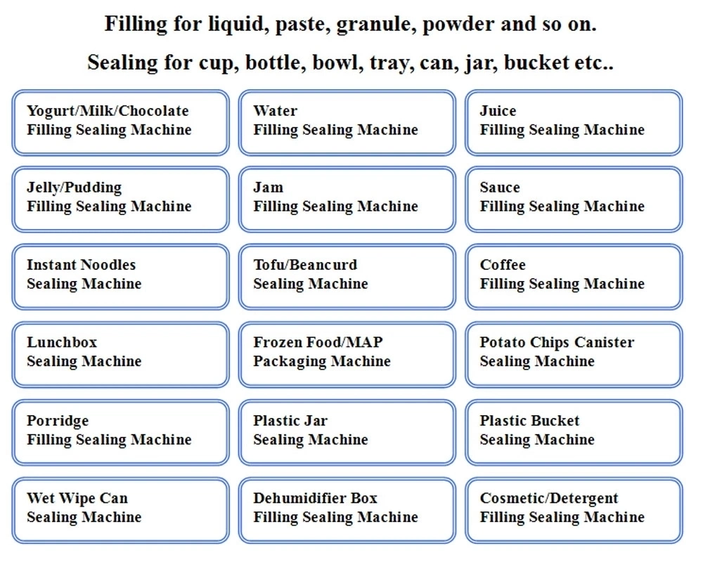 Full-Automatic Filter Honey Stir Honey Edible Honey Filling Sealing Machine