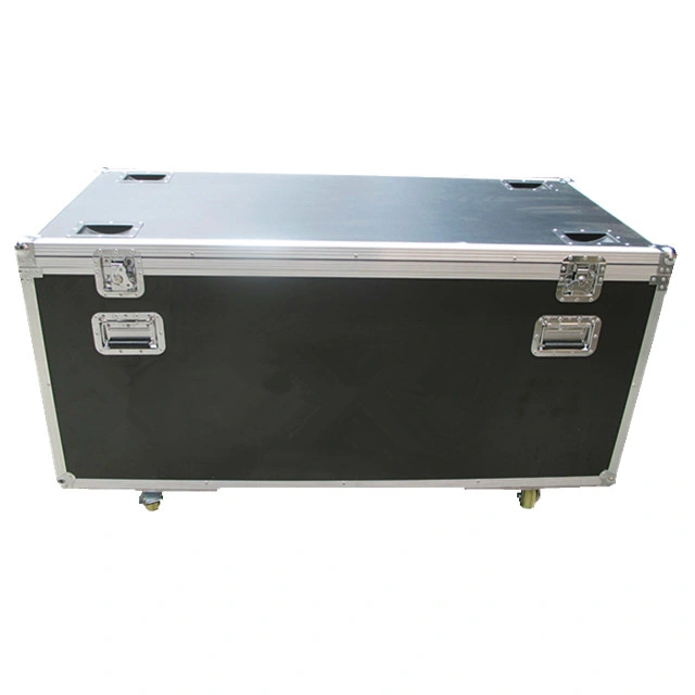 Heavy Duty Utility Trunk Road Transport Storage Case Aluminum Flight Case