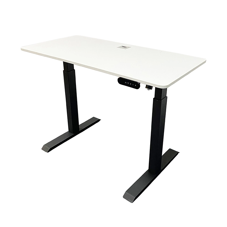 Modern Design Electric Single Motor Height Adjustable Desk