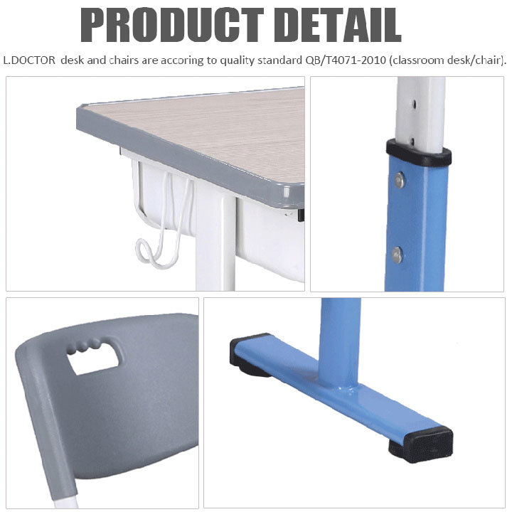 USD Adjustable Desk School Furniture for Sale