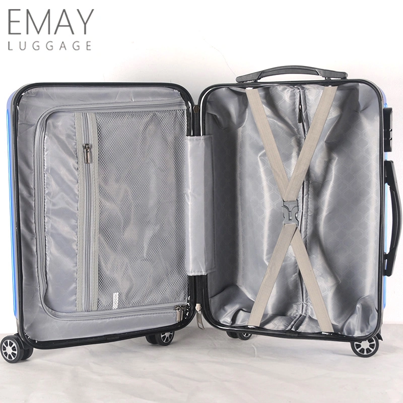 China Luggage Factory Supply Travel Luggage Suitcase Set of Luggage Bags