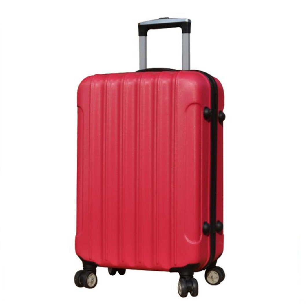 Luggage Manufacture Sale Anti Scratch Aluminum ABS Trolley Case