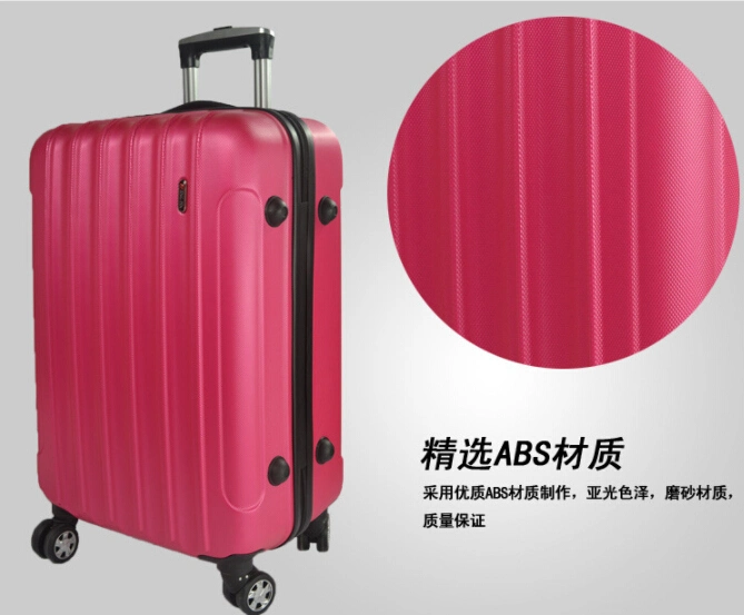 Good Quality Hot Sale ABS Trolley Case Travel Luggage Bag