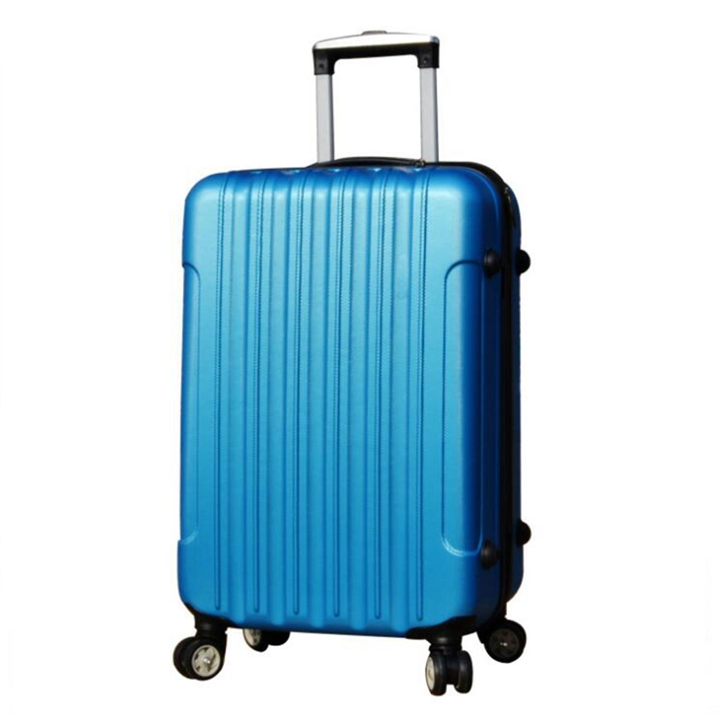 Luggage Manufacture Sale Anti Scratch Aluminum ABS Trolley Case