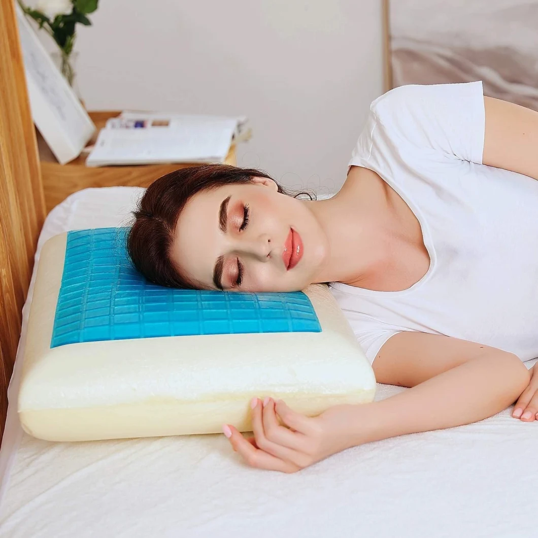 Manufacturer Texpro 2021new Gel Pillow Cervical Pillow