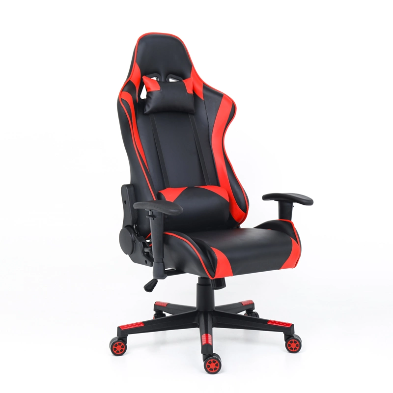 New Online Shopping OEM Service PVC Office Adjustable Rotary Gaming Chair Office Chair