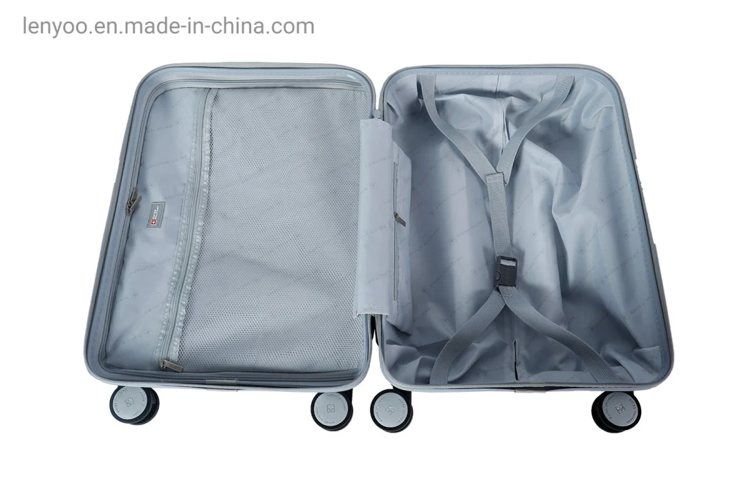 Travel Case Pure PC 20 Inch Boarding Case 24 Inch Trunk Trolley Case