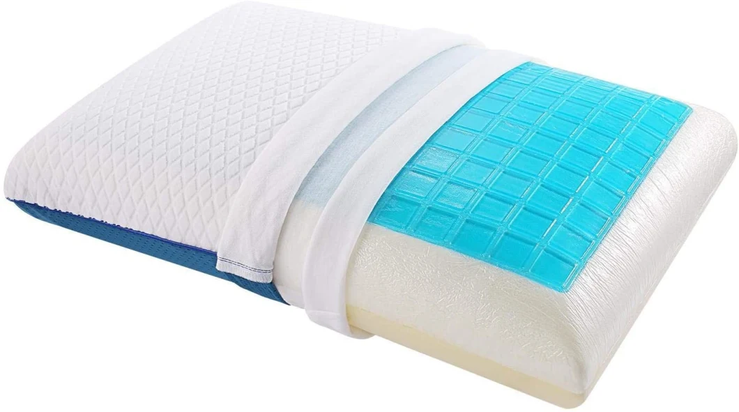 Manufacturer Texpro 2021new Gel Pillow Cervical Pillow