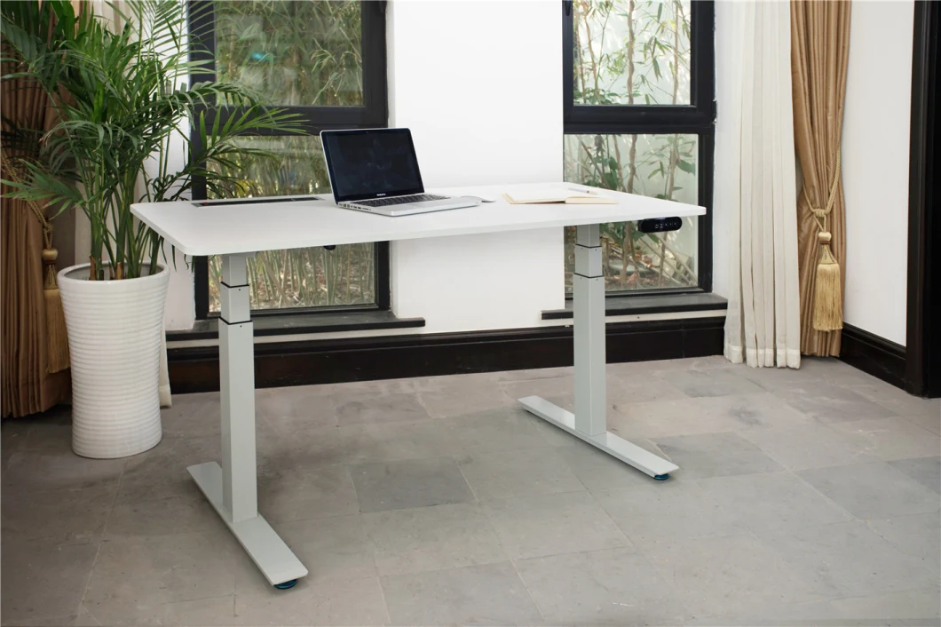 Favorable Price High Quality Electric Adjustable Height Desk