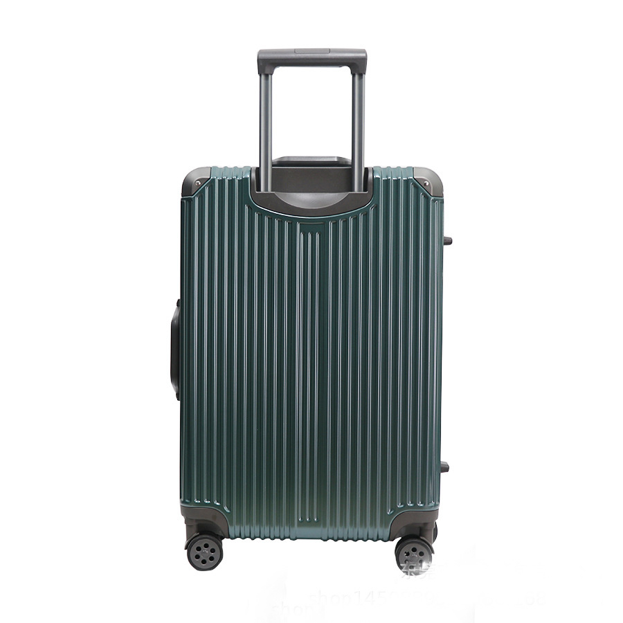 PC Hardside Expandable Luggage with Spinner Wheels 4-Wheel Spinner Upright Luggage