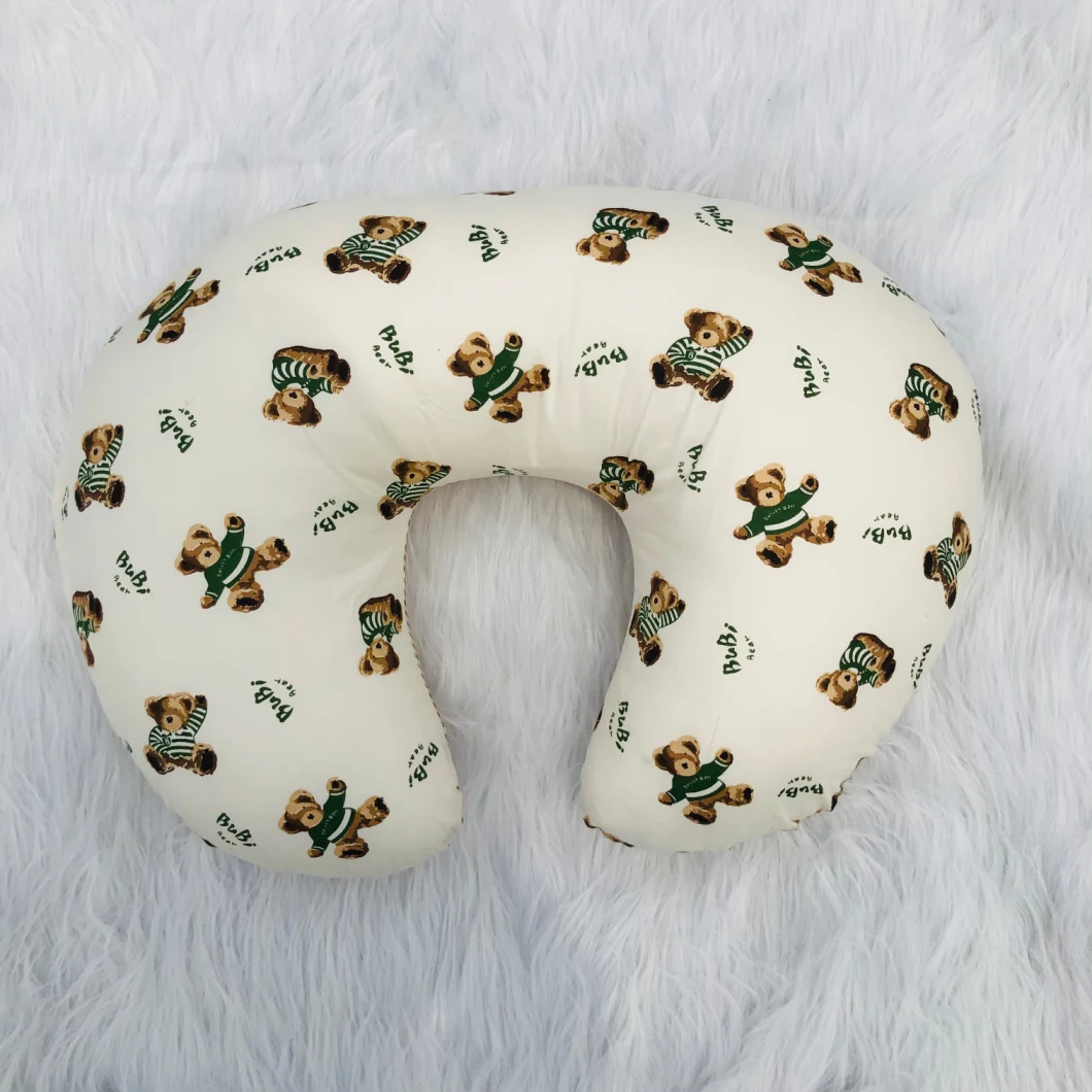 Main Style Baby Breastfeeding Pillow Multifunctional U Shaped Maternity Nursing Pillow Protect Mummy Waist Support Cushion