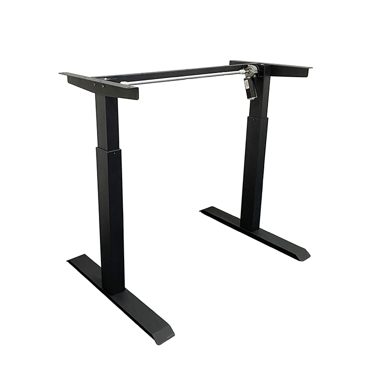 Modern Design Electric Single Motor Height Adjustable Desk