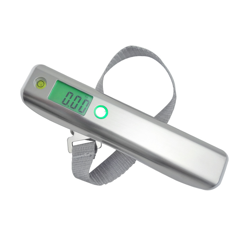 50kg New Design Smart Digital LCD Digital Handling Travel Baggage Luggage Scale