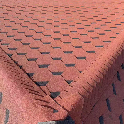 Roofing Materials Tiles- Latest Stone Coated Roofing Tiles