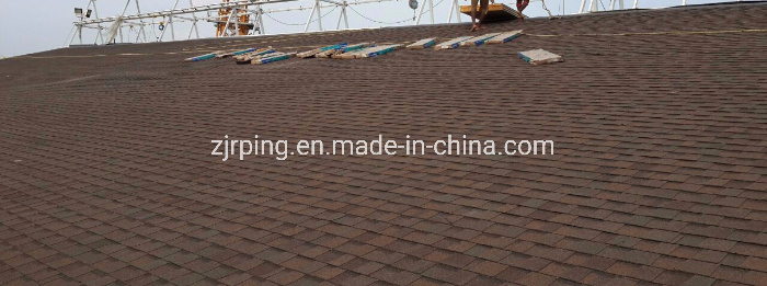 Chile Indonesia Singapore High Quality Waterproof 3 Tab Roofing Tile, ASTM Certificate Fireproof Cheap Price Laminated Asphalt Shingles Roof Tile Price