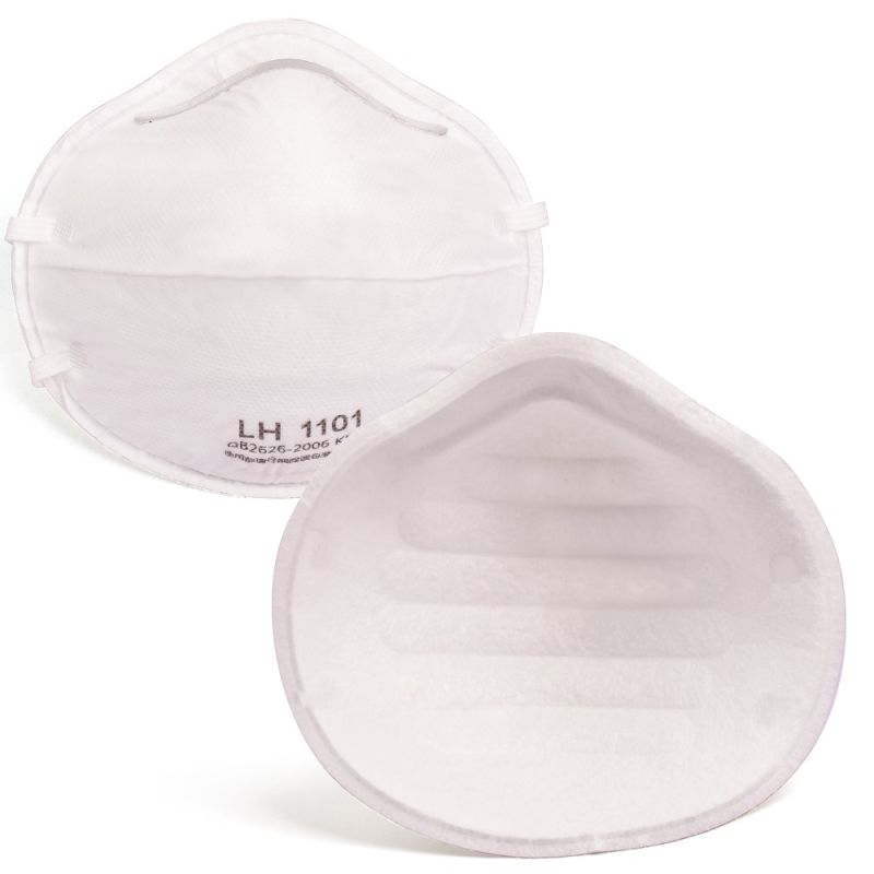 Compliant Kn95 Face Masks Dust Respirator Ffp2 Mouth Masks