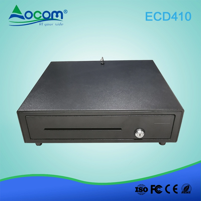 POS Metal Mini Cash Register Drawer Lock Box