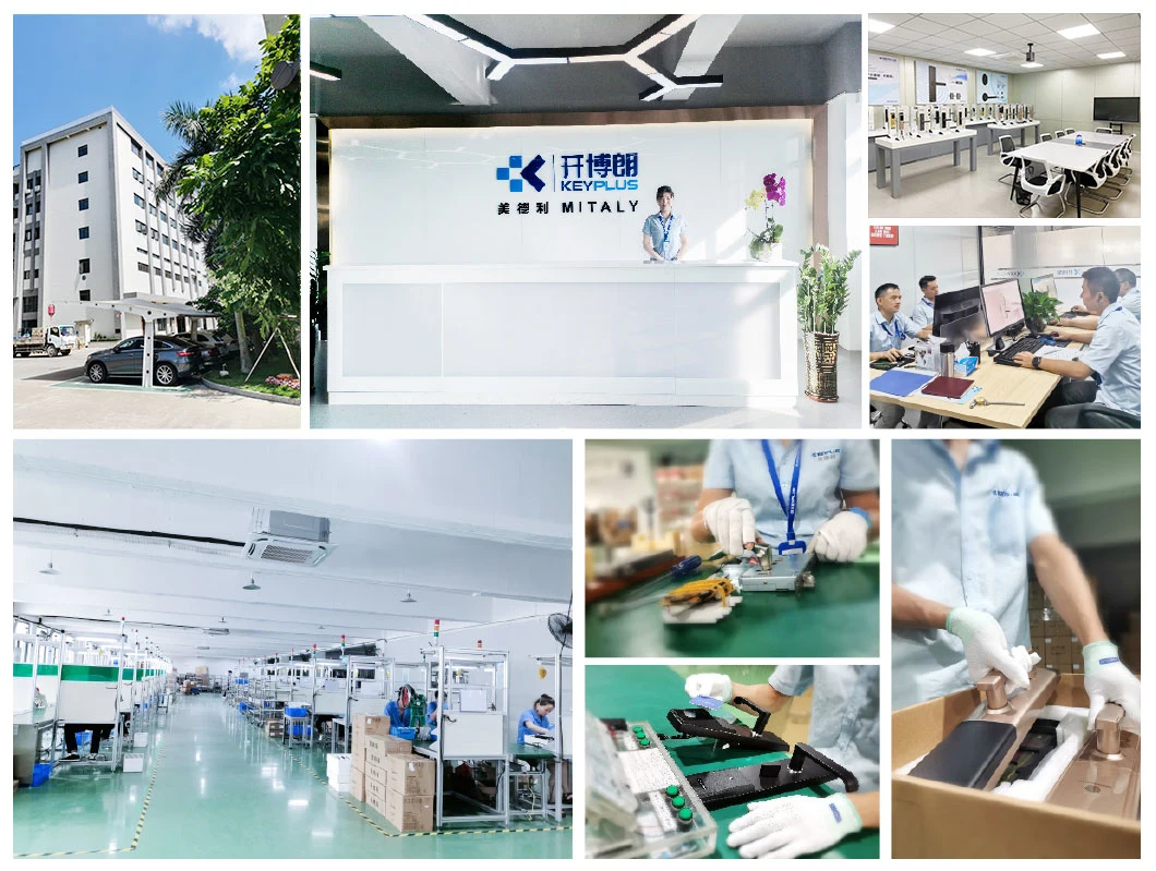 Best Hotel Management System Door Lock Card System Door Locks Smart RFID ID Card Door Lock