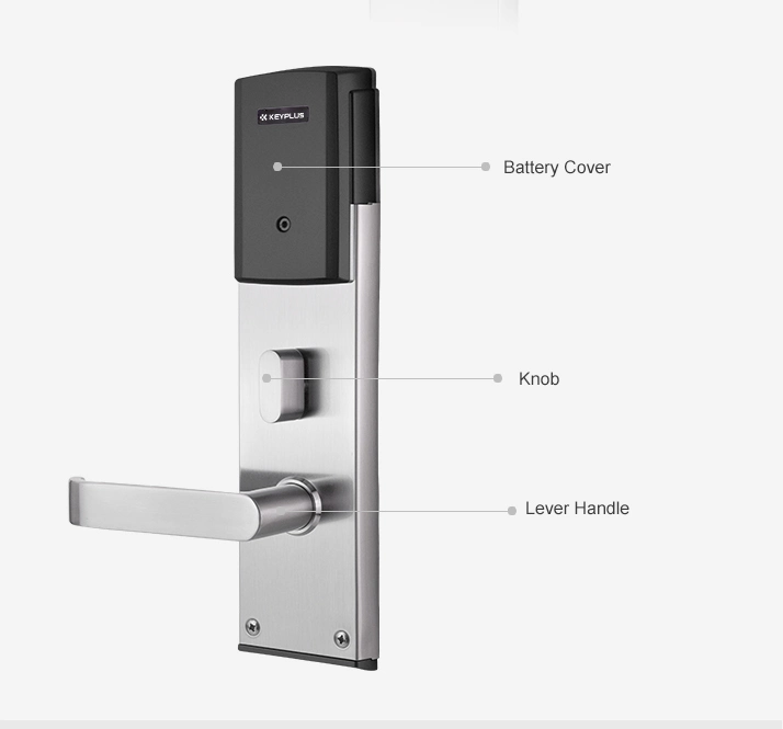 Hotel Keyless Smart Card Safety Locks