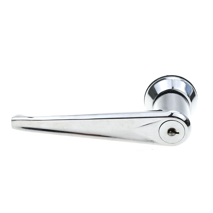 Yh1301 Sliding Door Handle Lock Glass Door Lever Handle