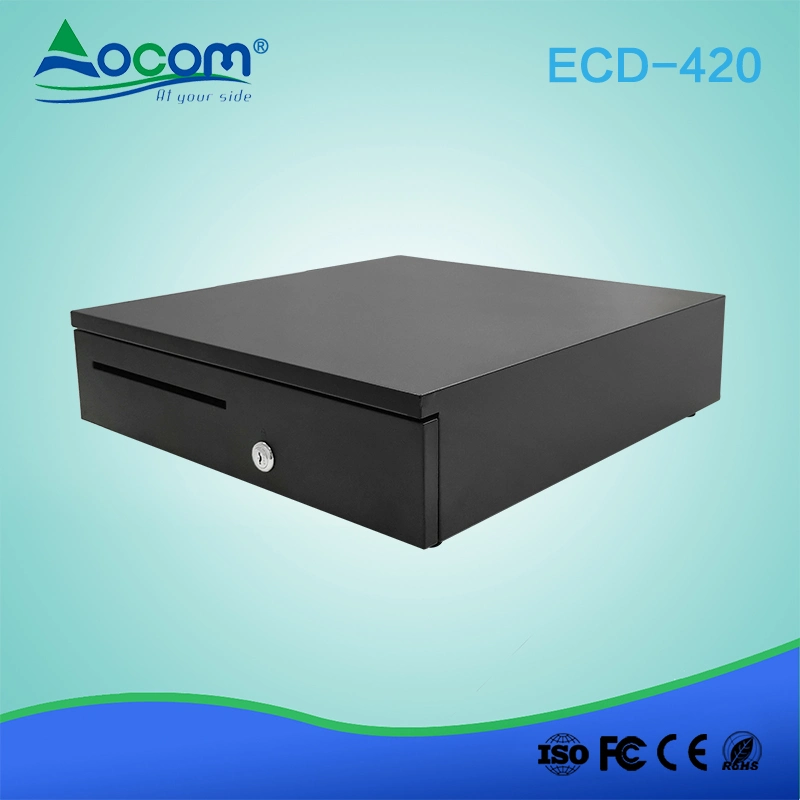 420X 405mm Lock Money Cash Drawer for South America Market