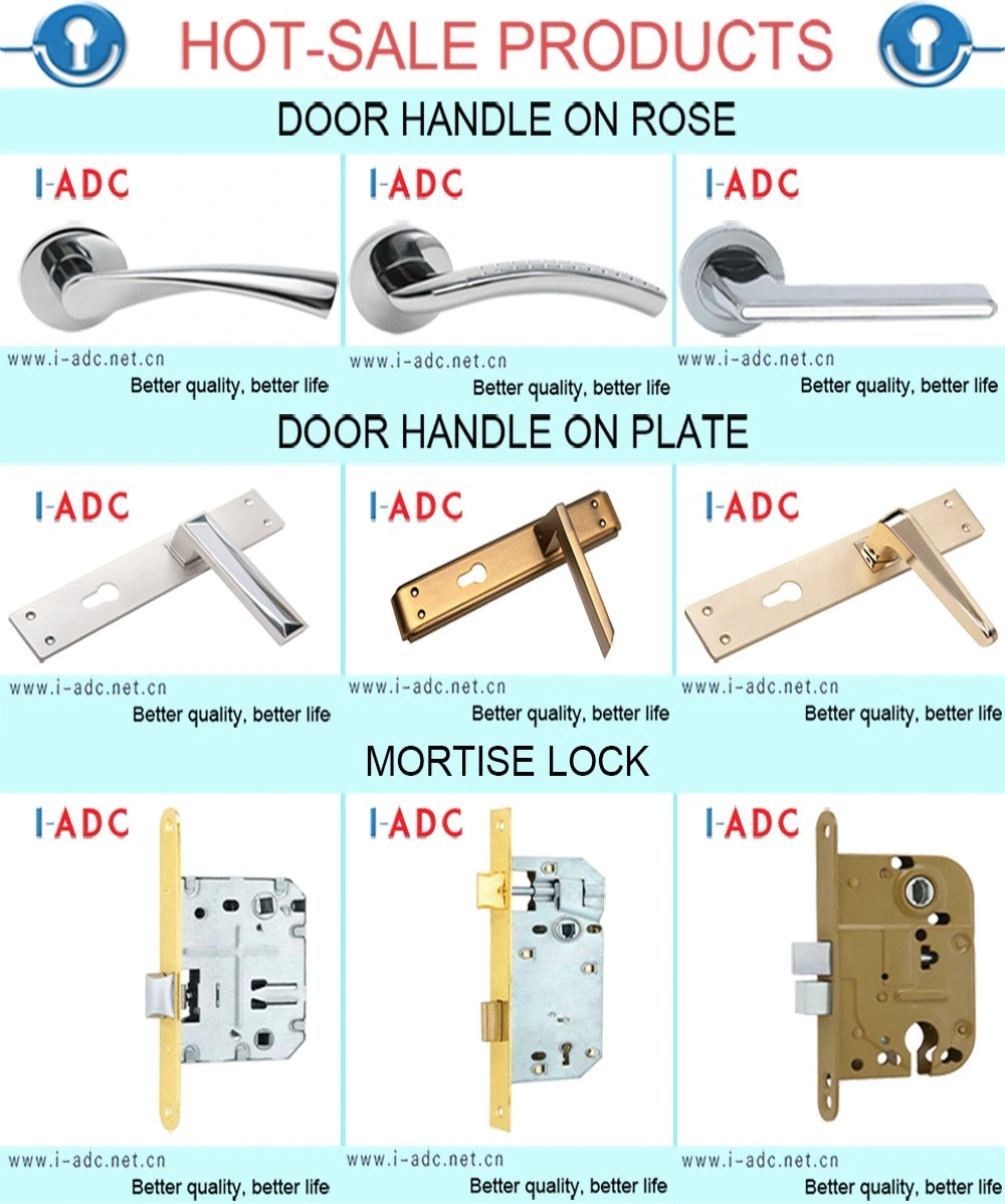 Modern Style Commercial Cylindrical Entrance Privacy Bathroom Bedroom Interior Handle Knob Locks Main Door Safe Lock, Tubular Cylindrical Knob Door Lock