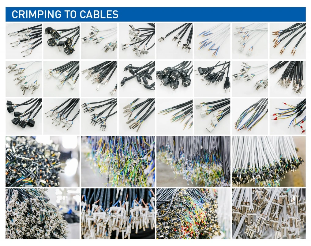 Locking IEC Power Cords - Z-Lock, V-Lock, IEC-Lock VDE