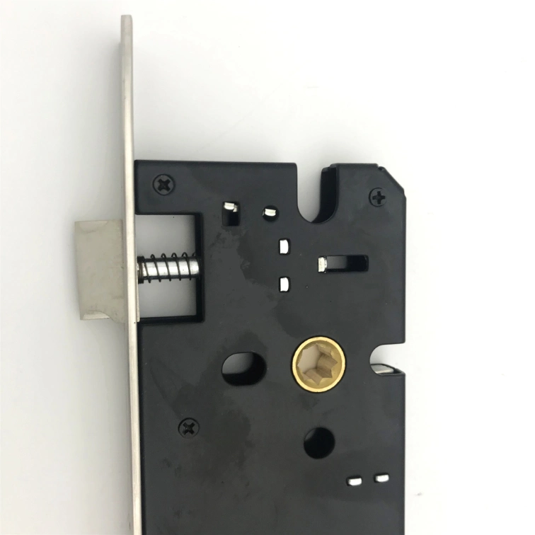 Ce Certificate 8545 Door Lock Steel Iron Mortise Door Lock Body