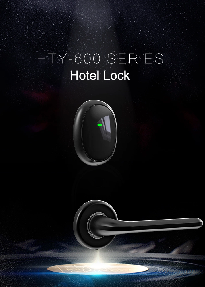 RF Hotel Card Access Door Lock, M1 Hotel Door Lock