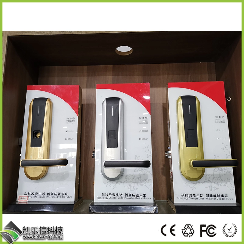 Hotel Door Lock System Price