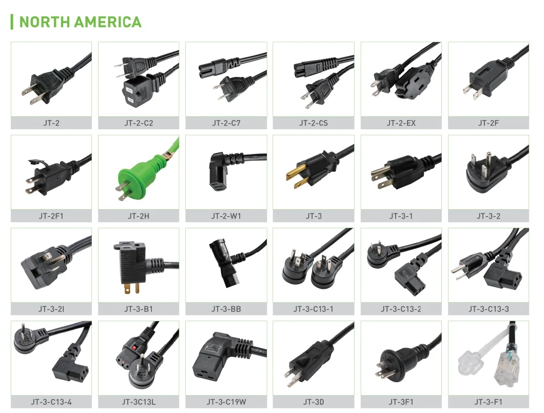 Locking IEC Power Cords - Z-Lock, V-Lock, IEC-Lock C19 C20