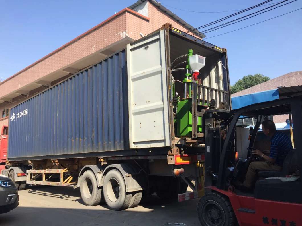 Desktop Injection Molding Machine for Seal Locks