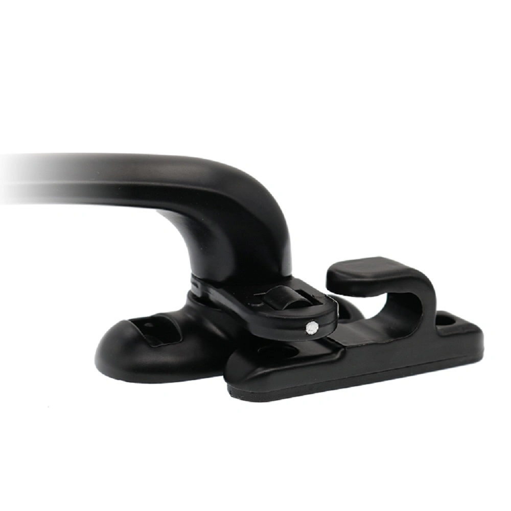 Aluminum Casement Windows Lock Handle UPVC Pull Window Handle Lock 7 Shape Handle