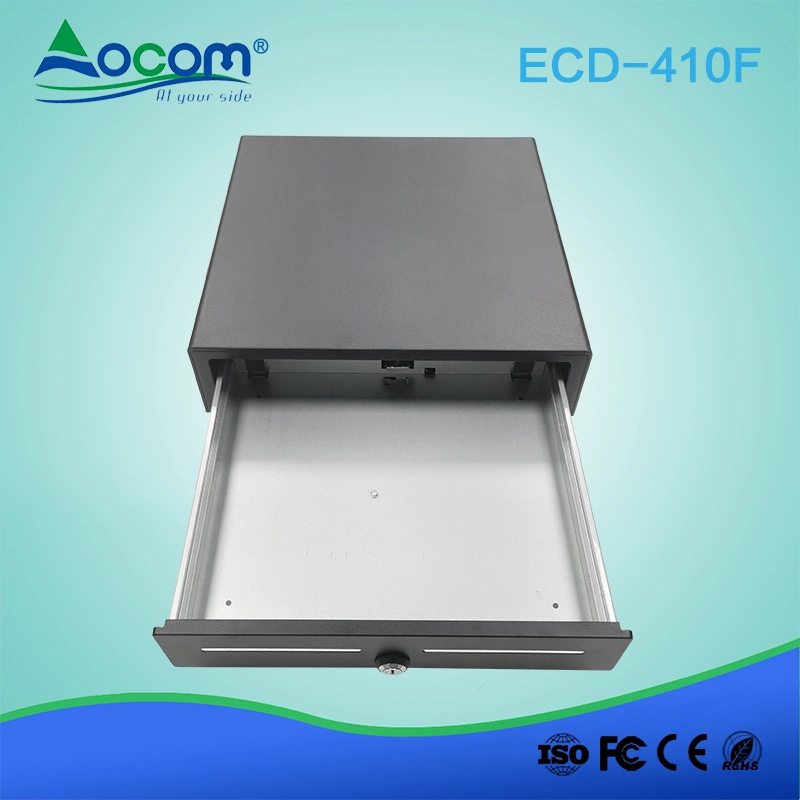 Keys Lock Automatic Open Rj11 Cash Drawer for POS Register