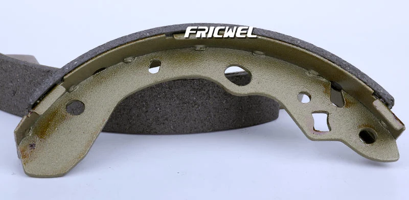 Fricwel Brake Shoes, Brake Rotors, Brake Parts Rear Brake Shoes