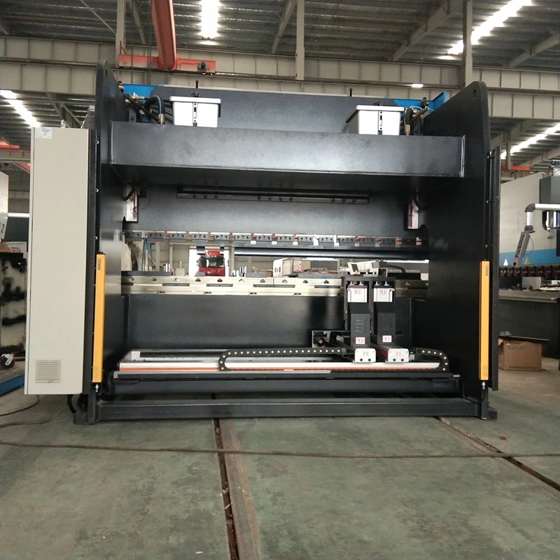 Press Brake/Hydraulic Steel Sheet Bending Machine/Machine Bender/CNC Hydraulic Plate Bender