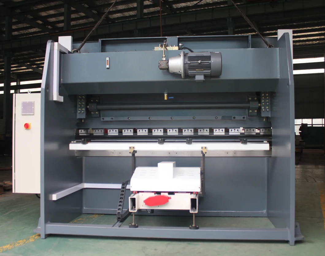 India-Hot Press Brake with Advanced Technology, Manual Press Brake Machine From China