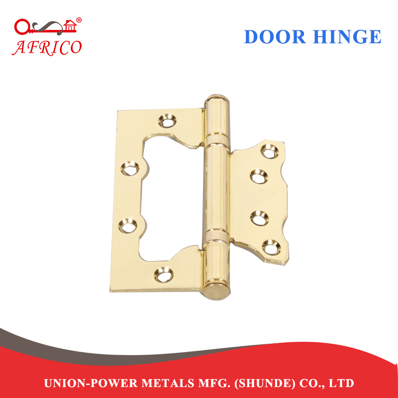 Iron Hinge Nonmortise Door Hinge With 2bb (ball Bearing)