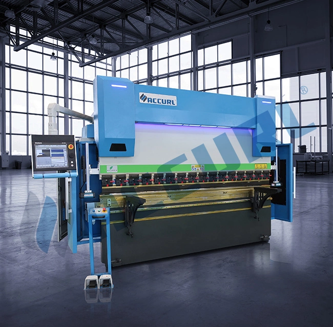 Manual Press Brake Machine Hydraulic Brake Machine