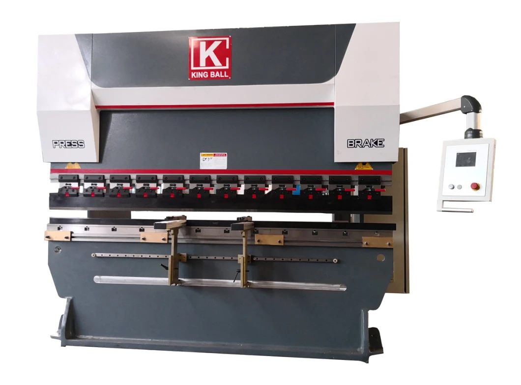 India-Hot Press Brake with Advanced Technology, Manual Press Brake Machine From China