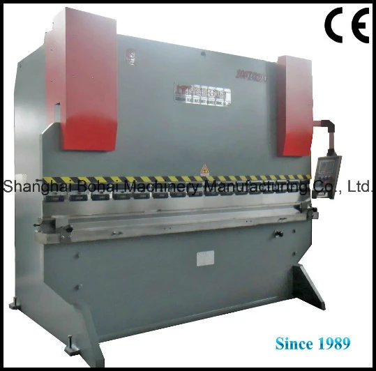 CNC Hydraulic Press Brake Manual Press Brake