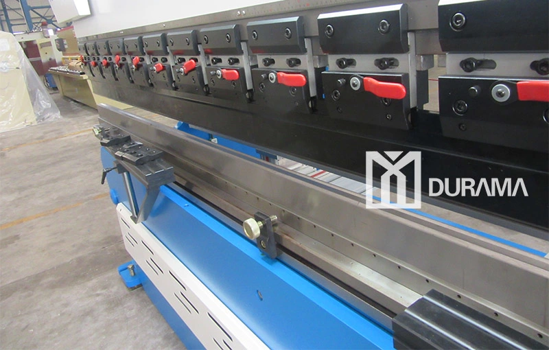 CNC / Nc Hydraulic Folding Machine, Sheet Metal Folding Bending Machine