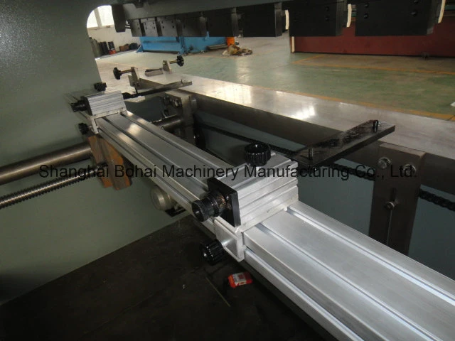 CNC Hydraulic Press Brake Manual Press Brake