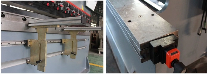 India-Hot Press Brake with Advanced Technology, Manual Press Brake Machine From China