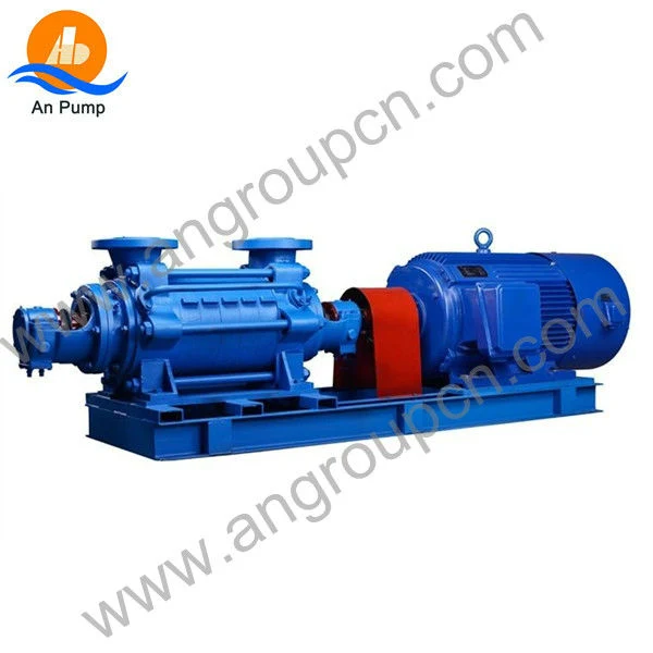 High Pressure Centrifugal Horizontal Fire Booster Water Multistage Pump