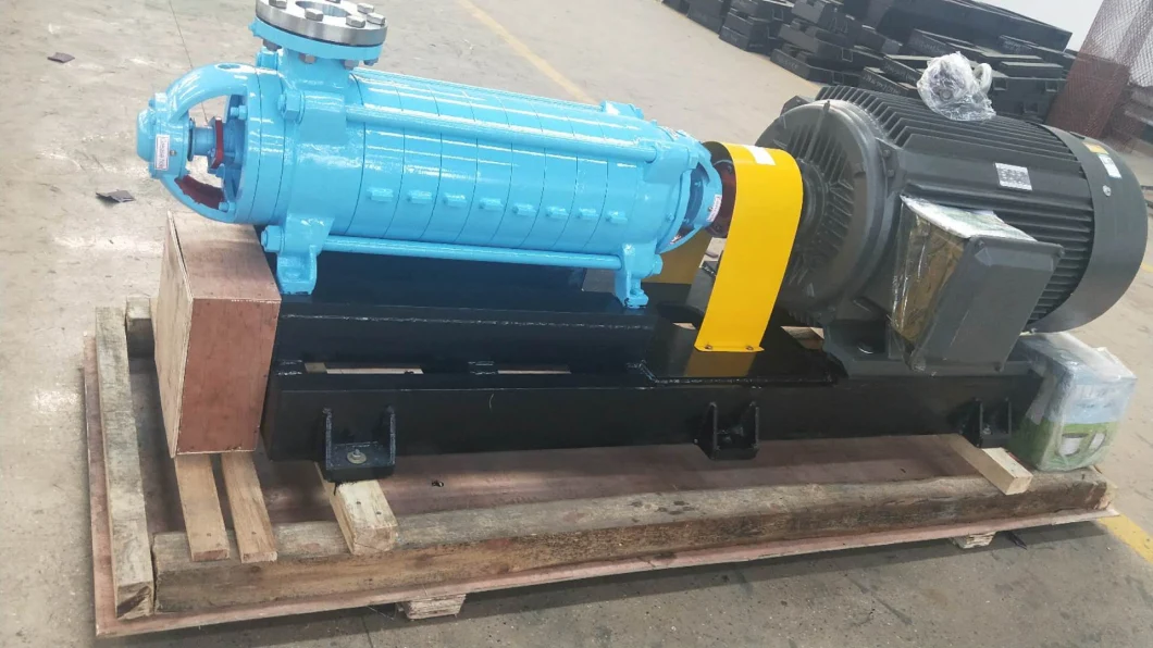 High Pressure Centrifugal Horizontal Fire Booster Water Multistage Pump