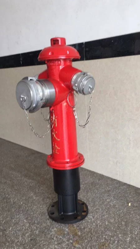 Outdoor Underground/Ground Fire Hydrant for Fire Protection