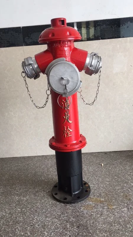 Outdoor Underground/Ground Fire Hydrant for Fire Protection