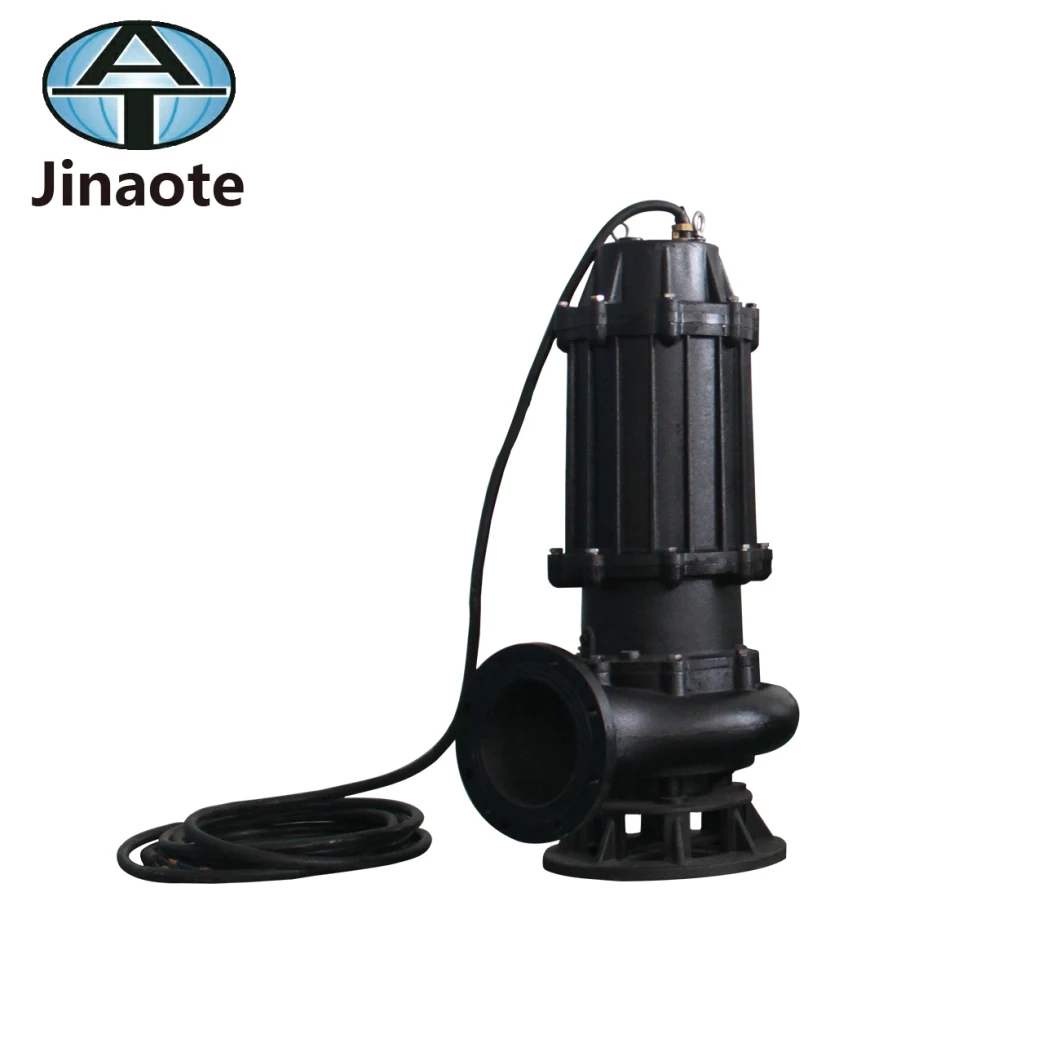 Submersible Single Stage No Leakage Propeller Pump