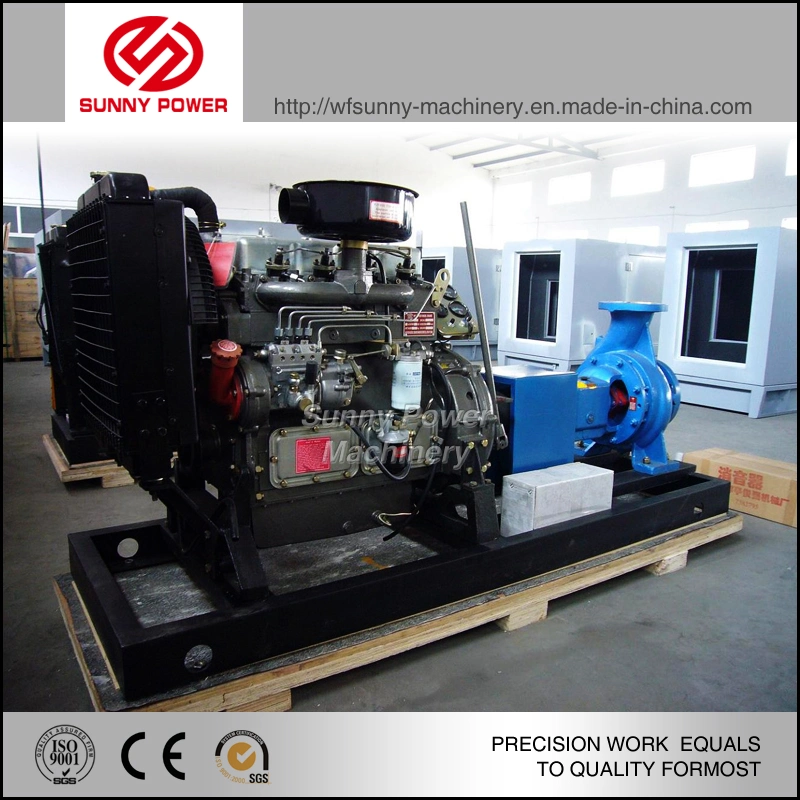 Diesel Water Pump for Irrigation